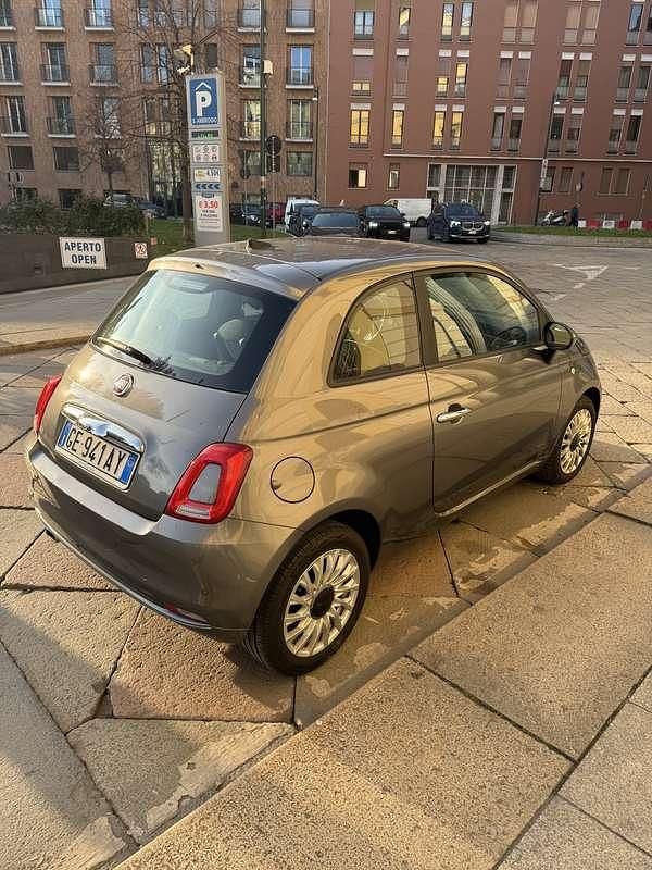 Usata Fiat 500 Lounge 69 CV (50 kW) 2021 Utilitaria