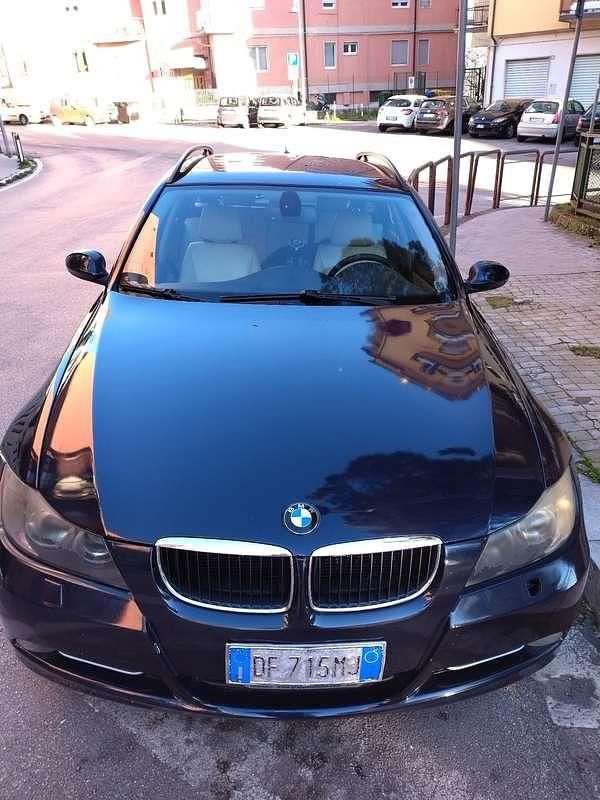 Usata BMW 320 163 CV (119 kW) 2007 Station wagon