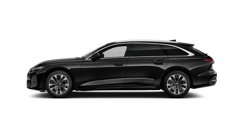 Nuova Audi A6 Advanced 299 CV (219 kW) 2026 Nero Station wagon