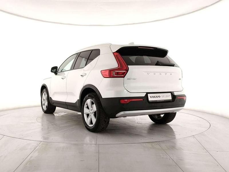 Usata Volvo XC40 Core 163 CV (119 kW) 2025 Bianco SUV