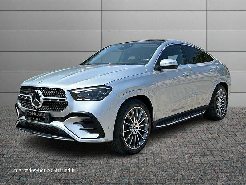 Usata Mercedes GLE350 AMG Line Premium 197 CV (144 kW) 2023 Nero Coupé