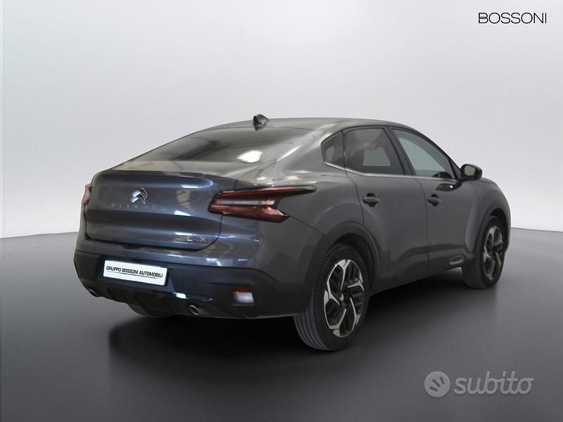 Usata Citroën C4 X PureTech 2024 Grigio SUV