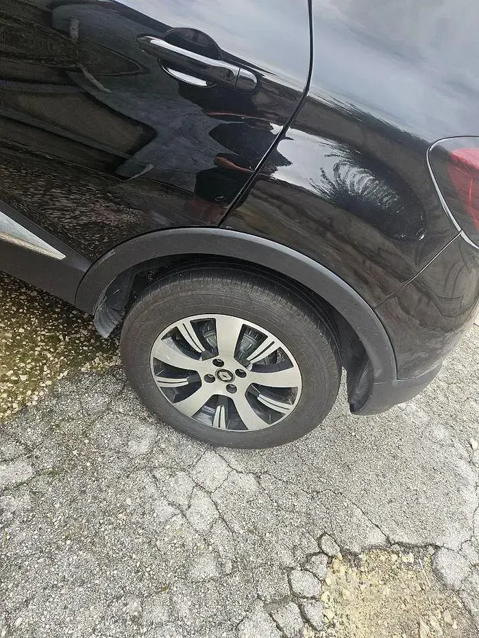 Usata Renault Captur 90 CV (66 kW) 2018 SUV