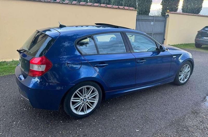 Usata BMW 120 163 CV (119 kW) 2005 Utilitaria