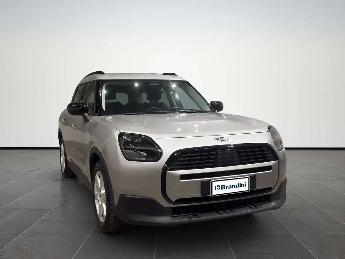Usata Mini One Countryman Classic 163 CV (119 kW) 2024 Melting silver SUV