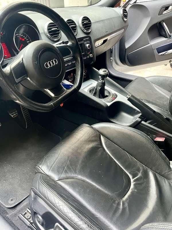 Usata Audi TT Ambiente 200 CV (147 kW) 2007 Coupé