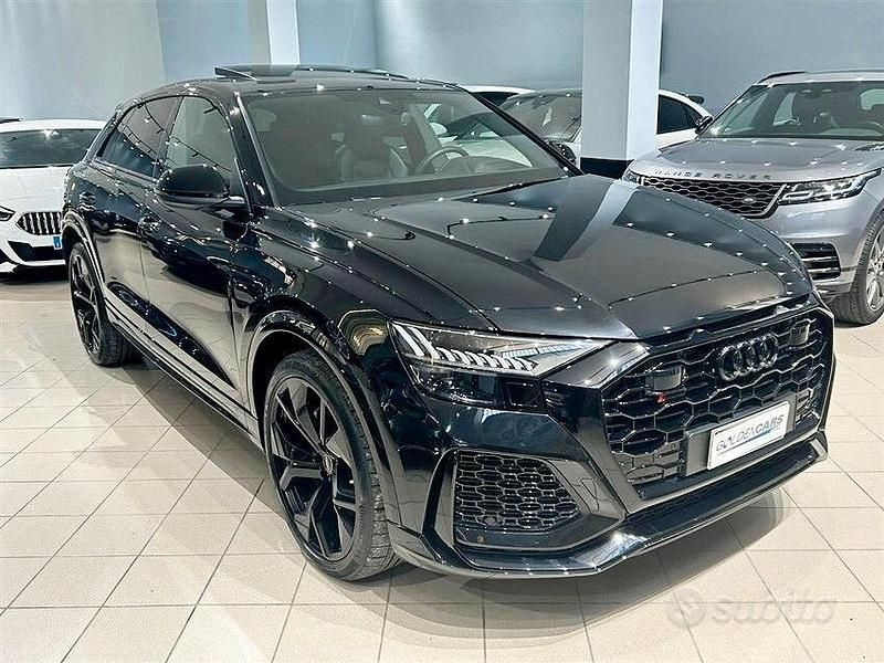 Nero Usata 2023 Audi RS Q8 Sport SUV | 109.900 € (Super prezzo) - Immagine 1/4