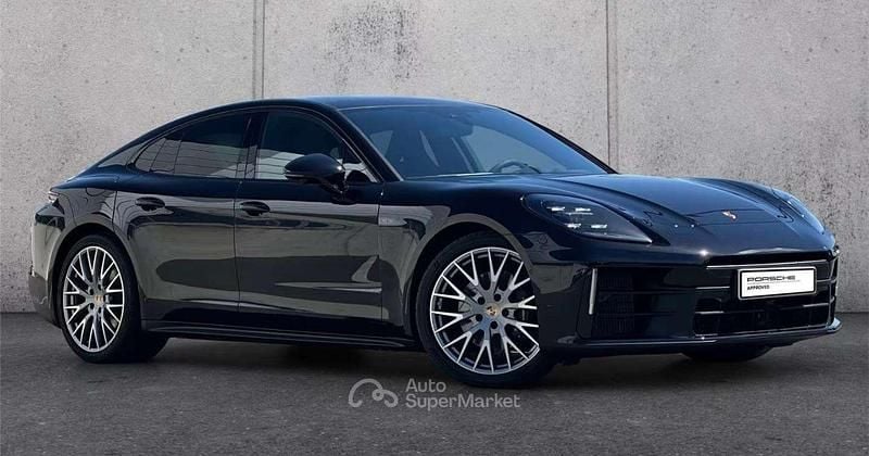 Usata Porsche Panamera 354 CV (260 kW) 2025 Nero Utilitaria