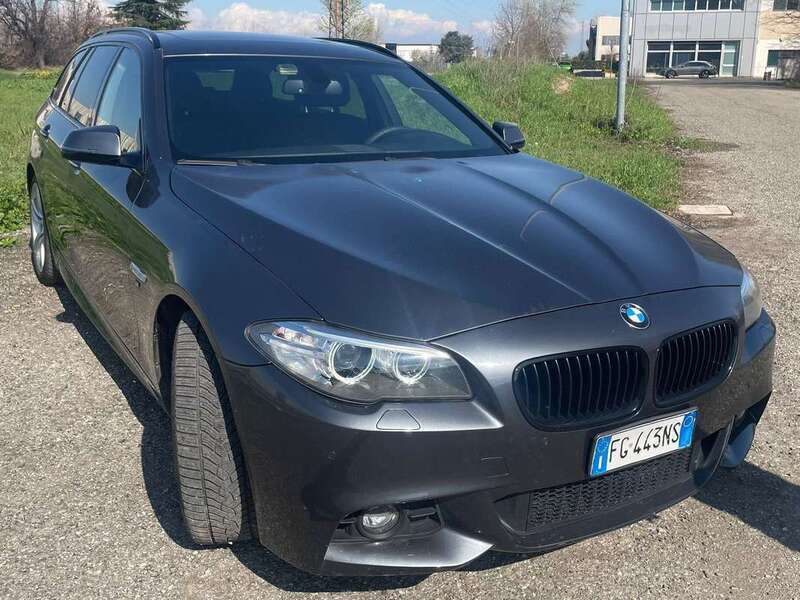 Usato 2017 BMW 530 3.0 Diesel 258 CV (24.000 €)