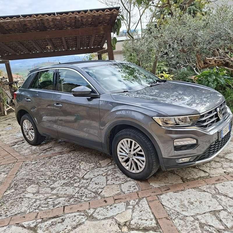Usata VW T-Roc Advance 116 CV (85 kW) 2020 SUV