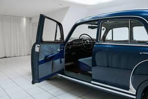 Usata Mercedes 220 SE 115 CV (84 kW) 1958 Blu Berlina