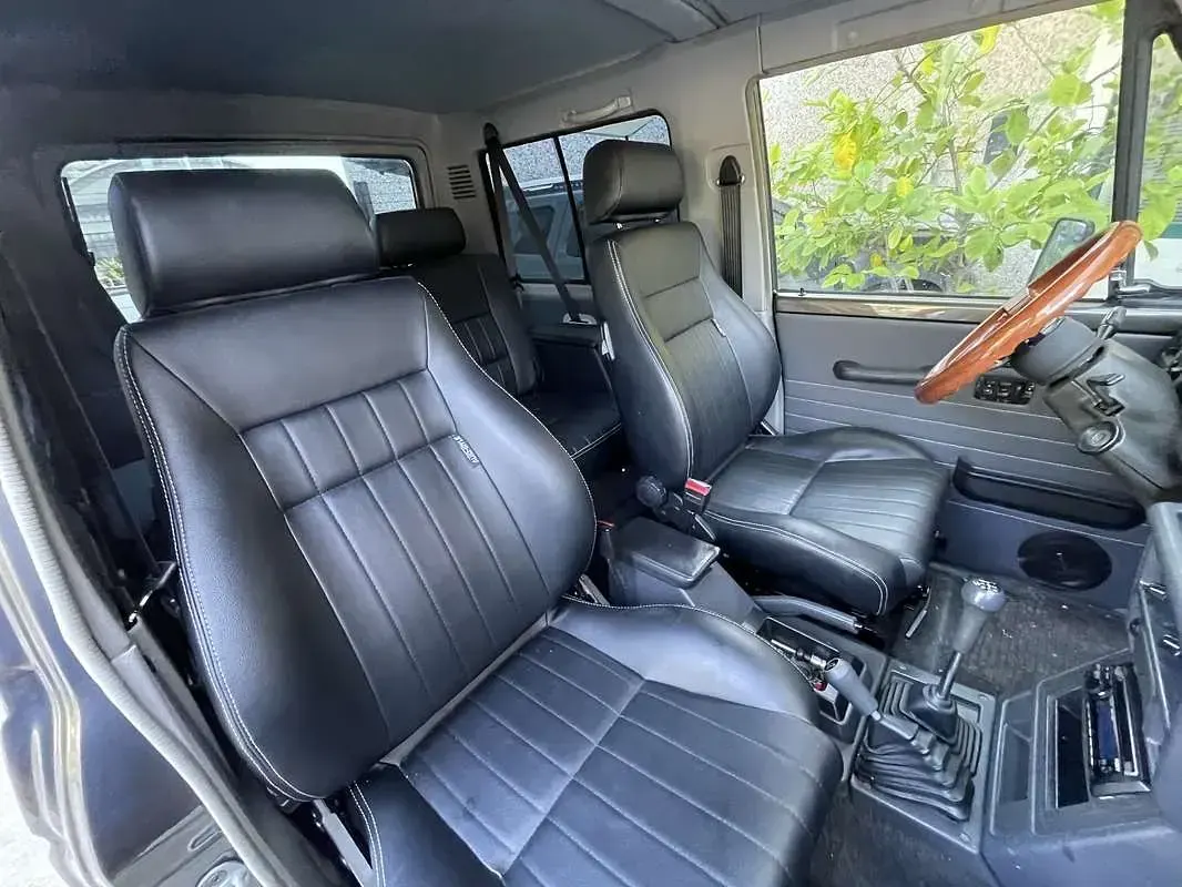 Usata Mitsubishi Pajero Top 84 CV (61 kW) 1989 SUV