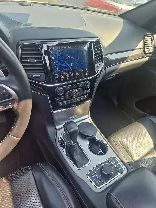 Usata Jeep Grand Cherokee Overland 250 CV (183 kW) 2020 SUV