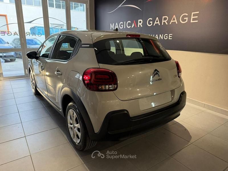 Usata Citroën C3 102 CV (75 kW) 2023 Beige Utilitaria