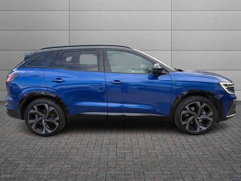 Usata Renault Austral Techno Esprit Alpine 199 CV (146 kW) 2023 Other SUV