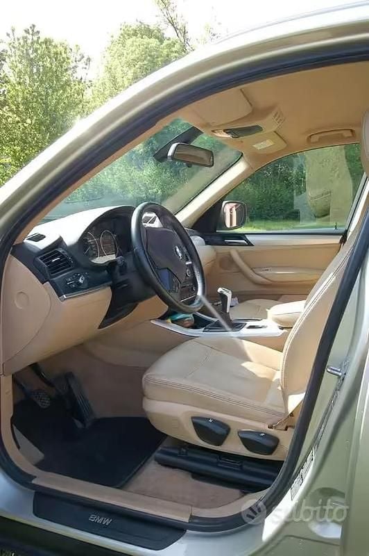 Usata BMW X3 2011 SUV