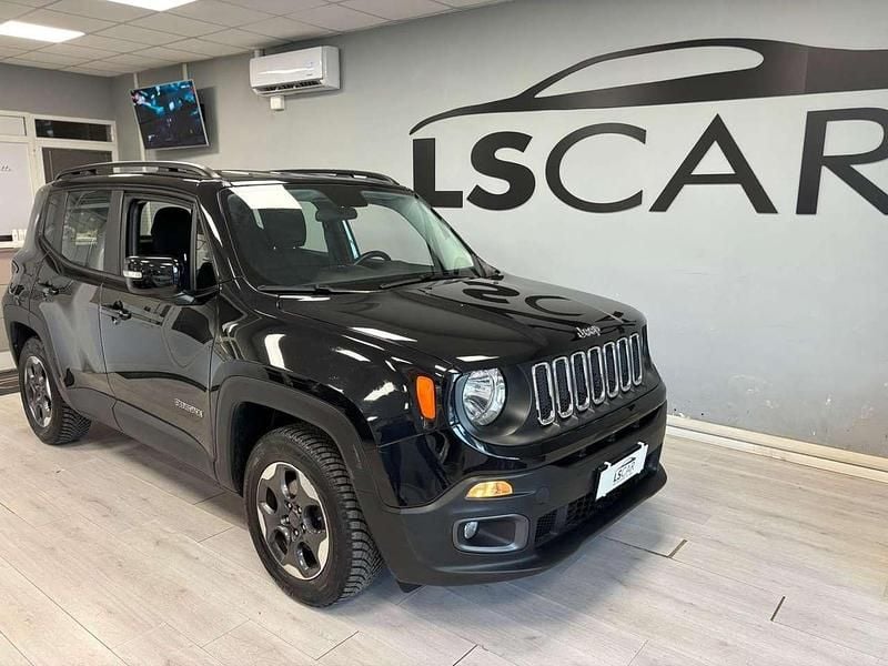 Nero Usata 2018 Jeep Renegade Longitude SUV | 12.990 € (Super prezzo) - Immagine 1/4