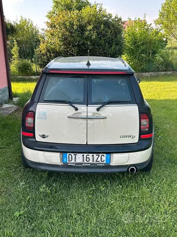 Usado Mini Cooper 110 CV (80 kW) 2008 Utilitario