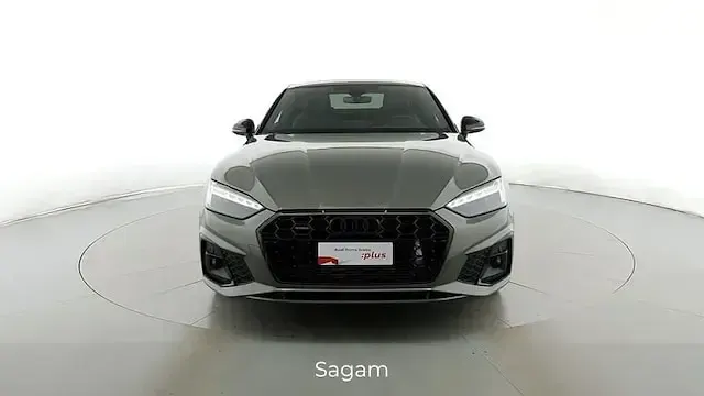 Nuova Audi Coupé S-Line 204 CV (150 kW) 2025 Grigio chronos metallizzato Coupé