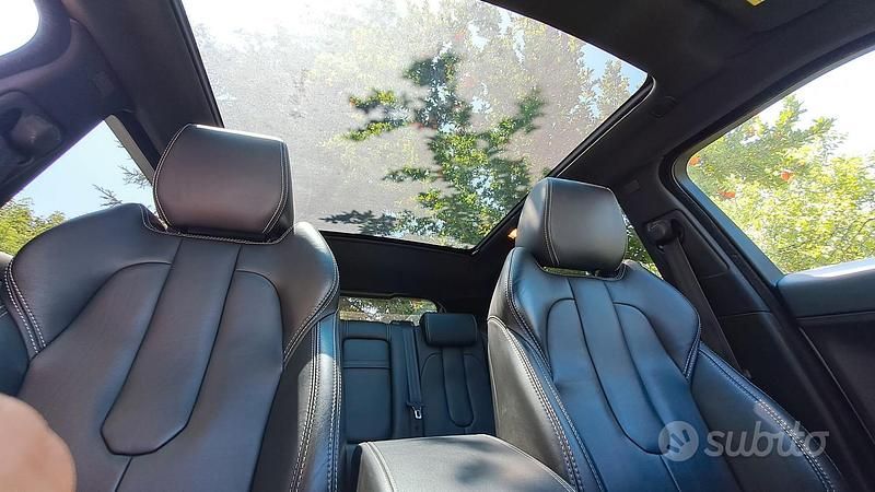 Usata Land Rover Range Rover evoque 2012 SUV