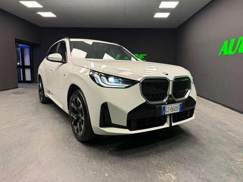 Bianco Usata 2025 BMW X3 M Sport SUV | 56.900 € - Immagine 1/4