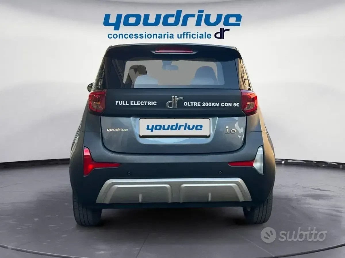 Nuova DR DR 1.0 19 kW (27 CV) 2025 Bianco Utilitaria