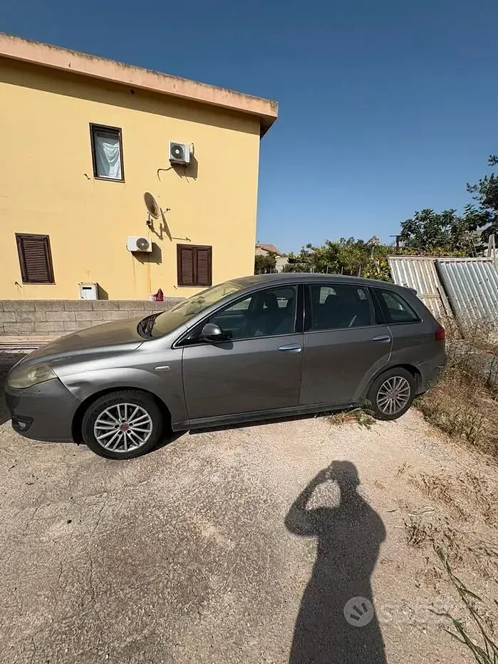 Usata Fiat Croma 150 CV (110 kW) 2008 Station wagon