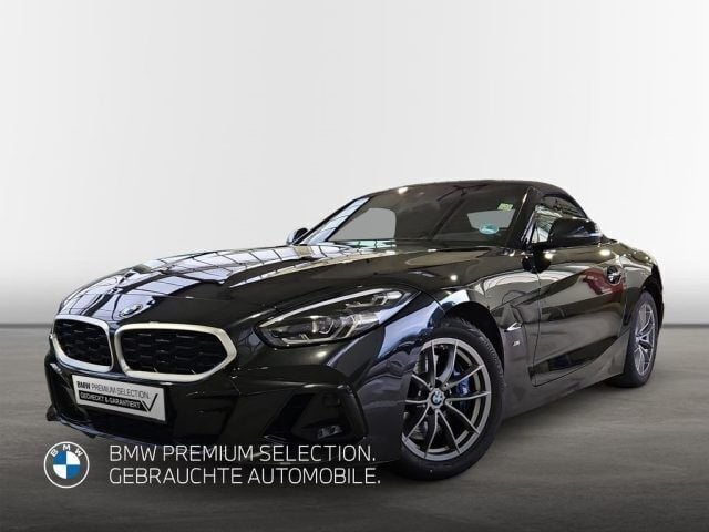 Nero Usata 2024 BMW Z4 M Sport Cabrio | 46.890 € (Buon prezzo) - Immagine 1/4