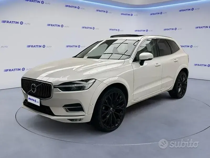 Usata Volvo XC60 Plus 235 CV (172 kW) 2021 SUV
