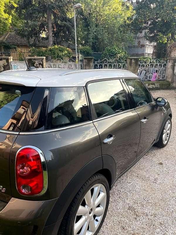 Usata Mini Cooper S Countryman 184 CV (135 kW) 2011 SUV