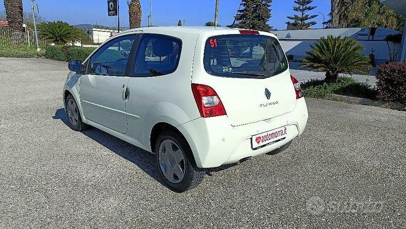 Usado Renault Twingo 75 HP (55 kW) 2011 Bege Citadino