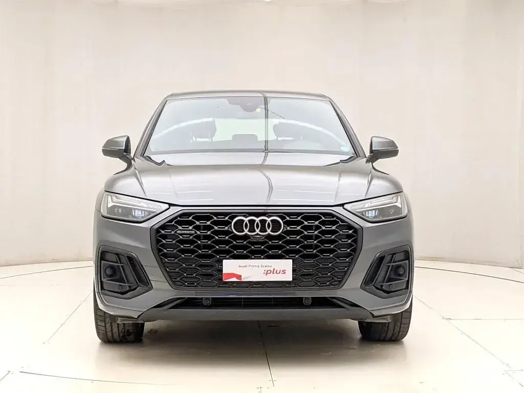 Usata Audi Q5 S-Line 265 CV (194 kW) 2022 Daytona SUV