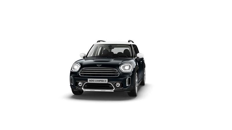 Usata Mini Cooper D Countryman 150 CV (110 kW) 2020 SUV