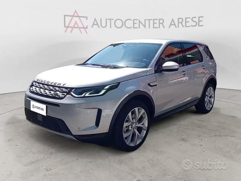 Begagnad Land Rover Discovery Sport SE 204 HK (150 kW) 2022 SUV