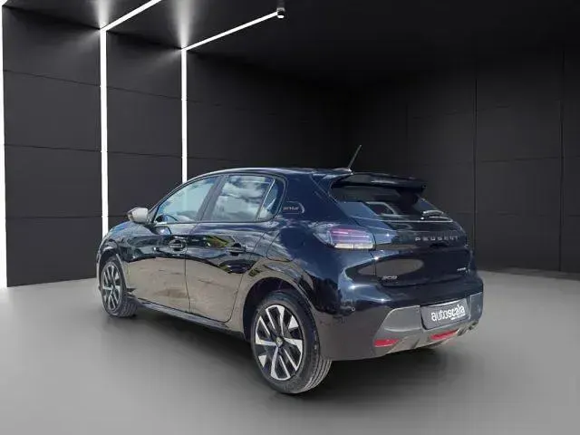 Nuova Peugeot 208 Style 101 CV (74 kW) 2025 Nero Utilitaria