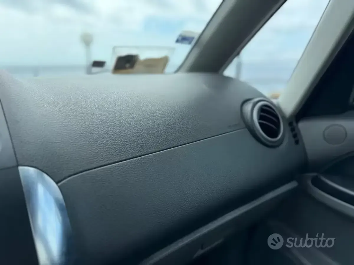 Usata Suzuki SX4 90 CV (66 kW) 2007 Grigio Station wagon