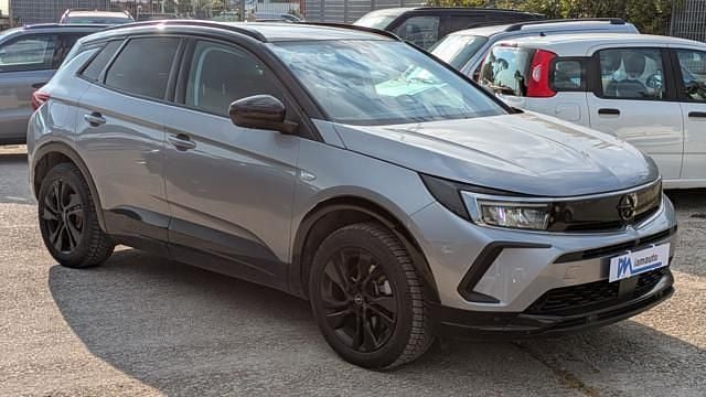 Usata Opel Grandland X 225 CV (165 kW) 2022 Grigio SUV
