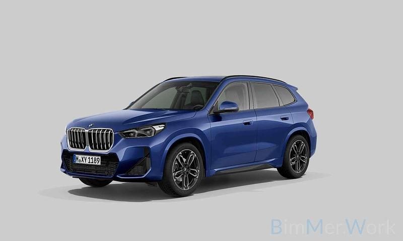 Nuova BMW X1 150 CV (110 kW) 2025 Blu/azzurro SUV
