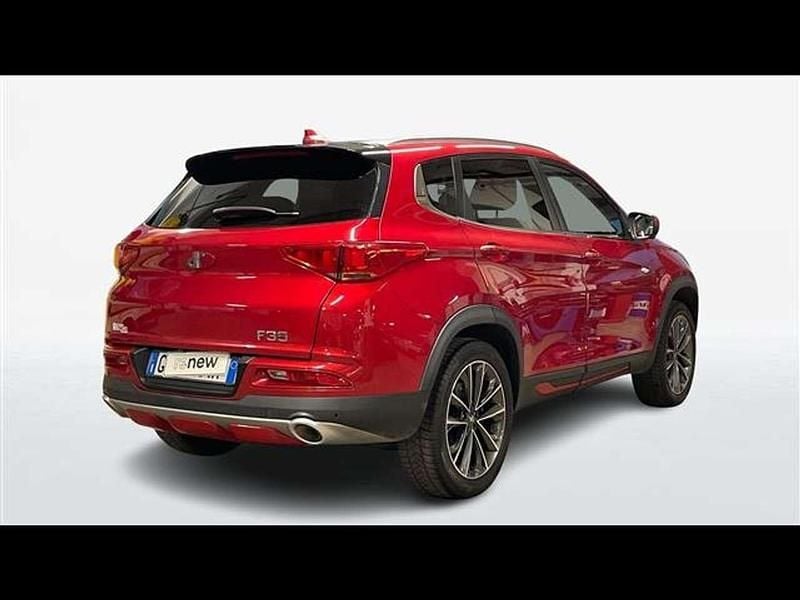Usata DR F35 156 CV (114 kW) 2021 Rosso SUV