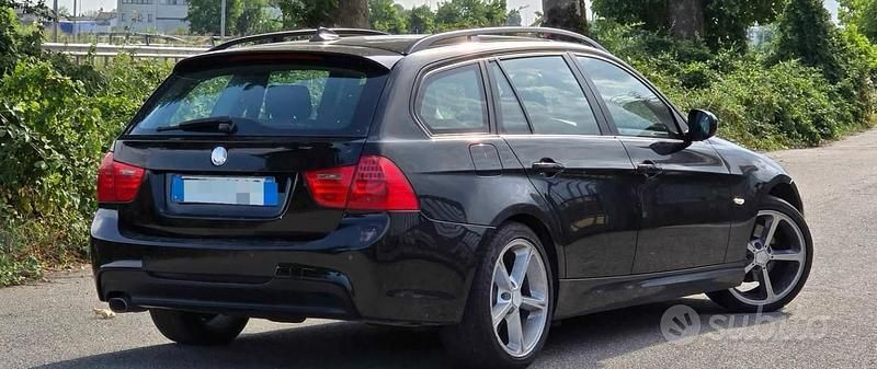 Usata BMW 320 177 CV (130 kW) 2008