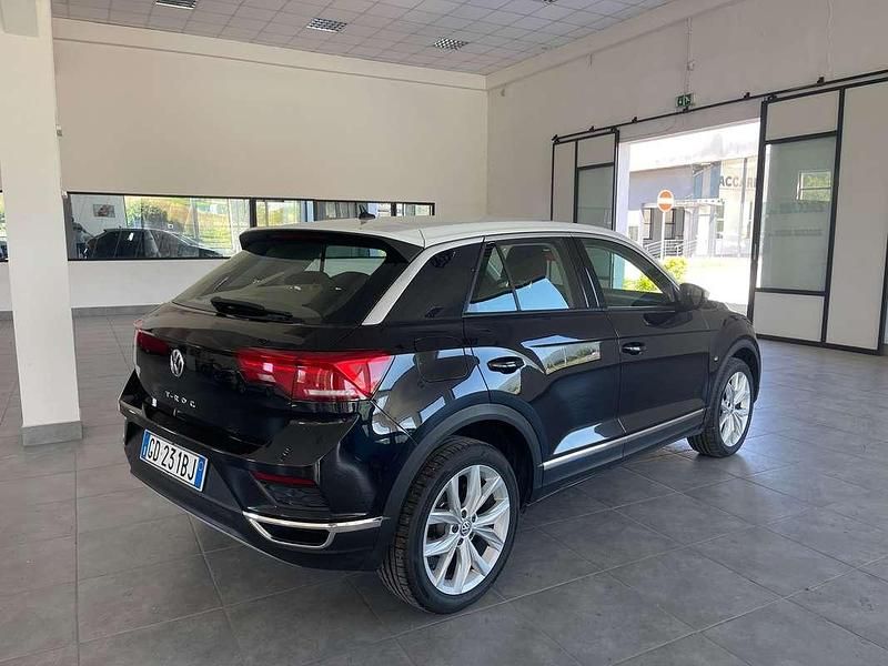 Usata VW T-Roc Style 150 CV (110 kW) 2020 SUV