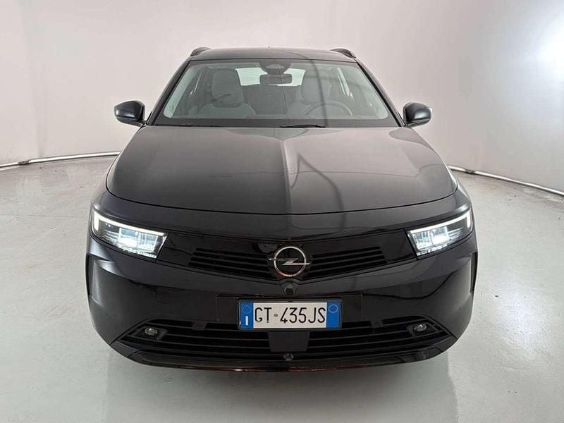 Usata Opel Astra 131 CV (96 kW) 2024 Nero Station wagon