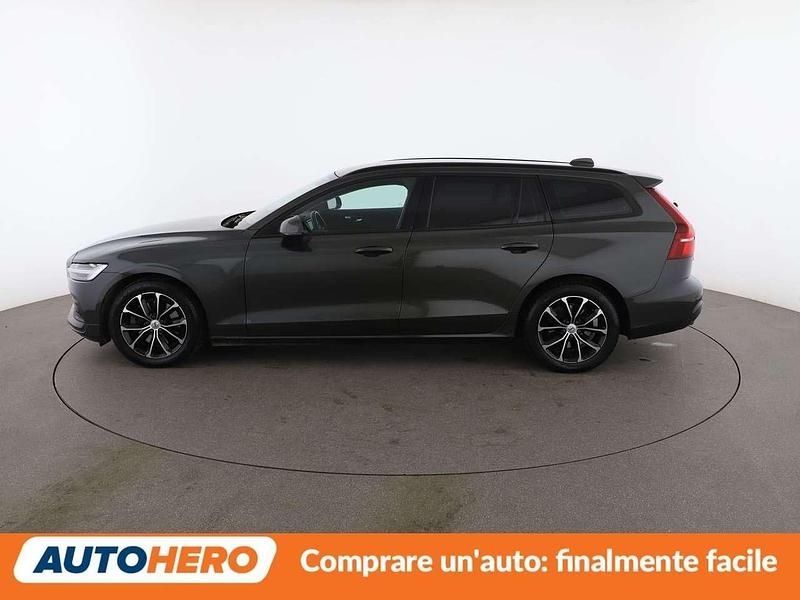 Usata Volvo V60 Business Edition 197 CV (144 kW) 2021 Grigio Station wagon