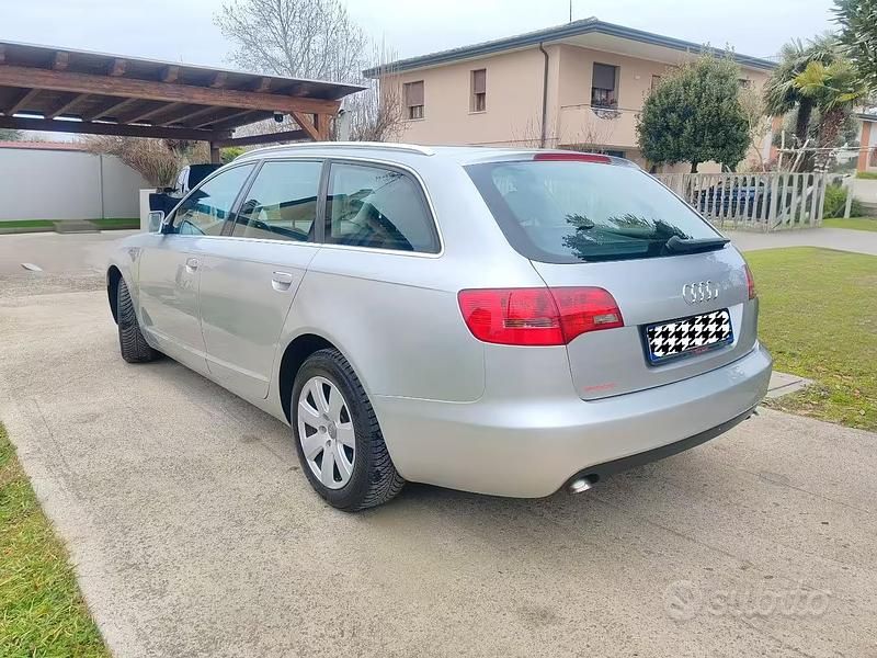 Usata Audi A6 140 CV (102 kW) 2007 Station wagon