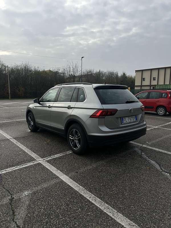 Usata VW Tiguan Business 116 CV (85 kW) 2017 SUV