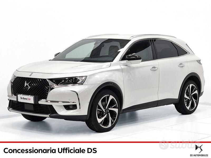 Usata DS Automobiles DS7 Crossback Grand Chic 131 CV (96 kW) 2023 SUV