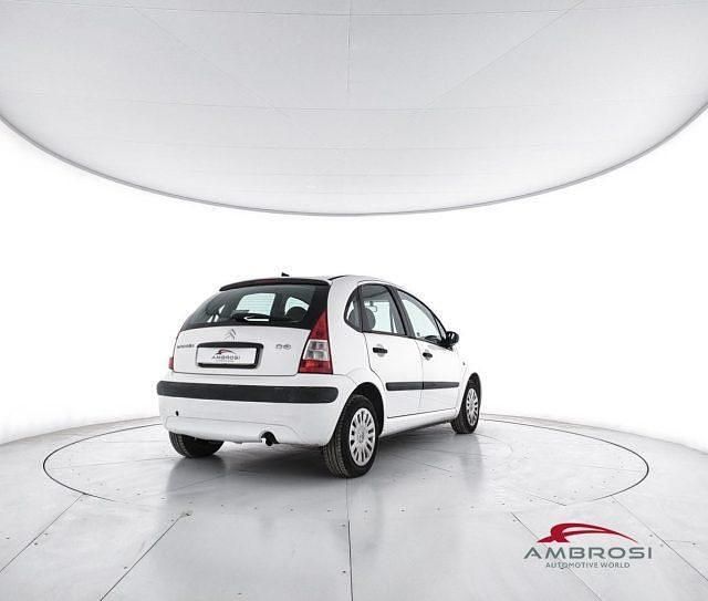 Occasion Citroën C3 Exclusive 70 ch (51 kW) 2007 Blanc