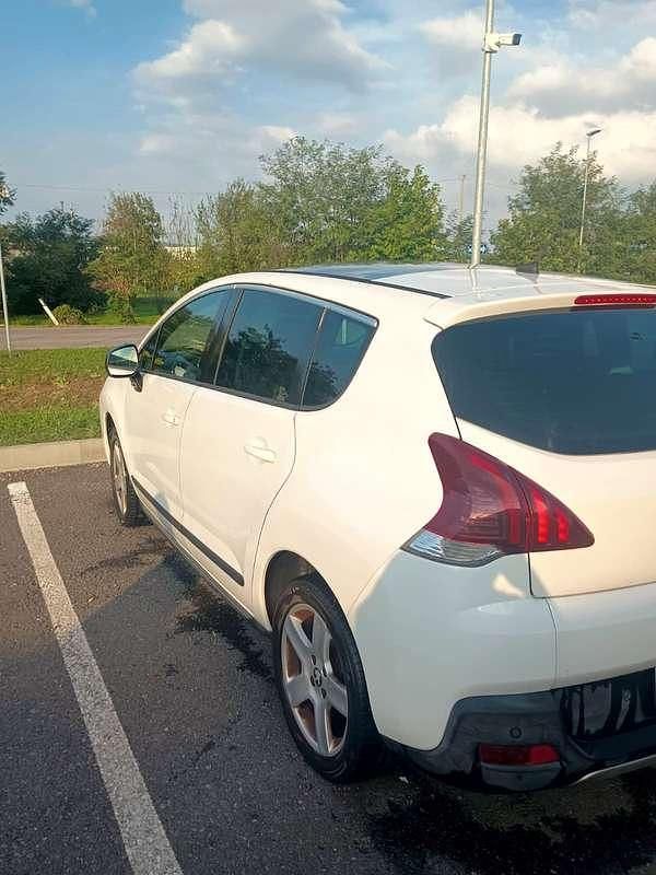 Usata Peugeot 3008 Business-Line 114 CV (83 kW) 2014 Monovolume