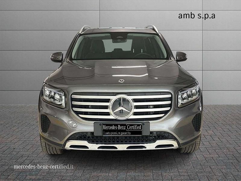 Usata Mercedes GLB180 Advanced 116 CV (85 kW) 2025 Grigio SUV
