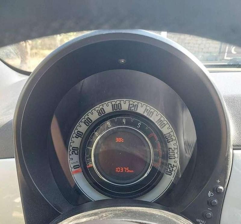 Usata Fiat 500 69 CV (50 kW) 2024 Bianco Utilitaria